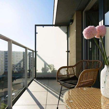 Elite Apartments Marine Letnica Γκντανσκ Εξωτερικό φωτογραφία