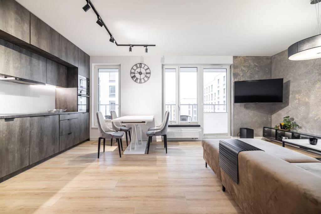 Elite Apartments Marine Letnica Γκντανσκ Εξωτερικό φωτογραφία
