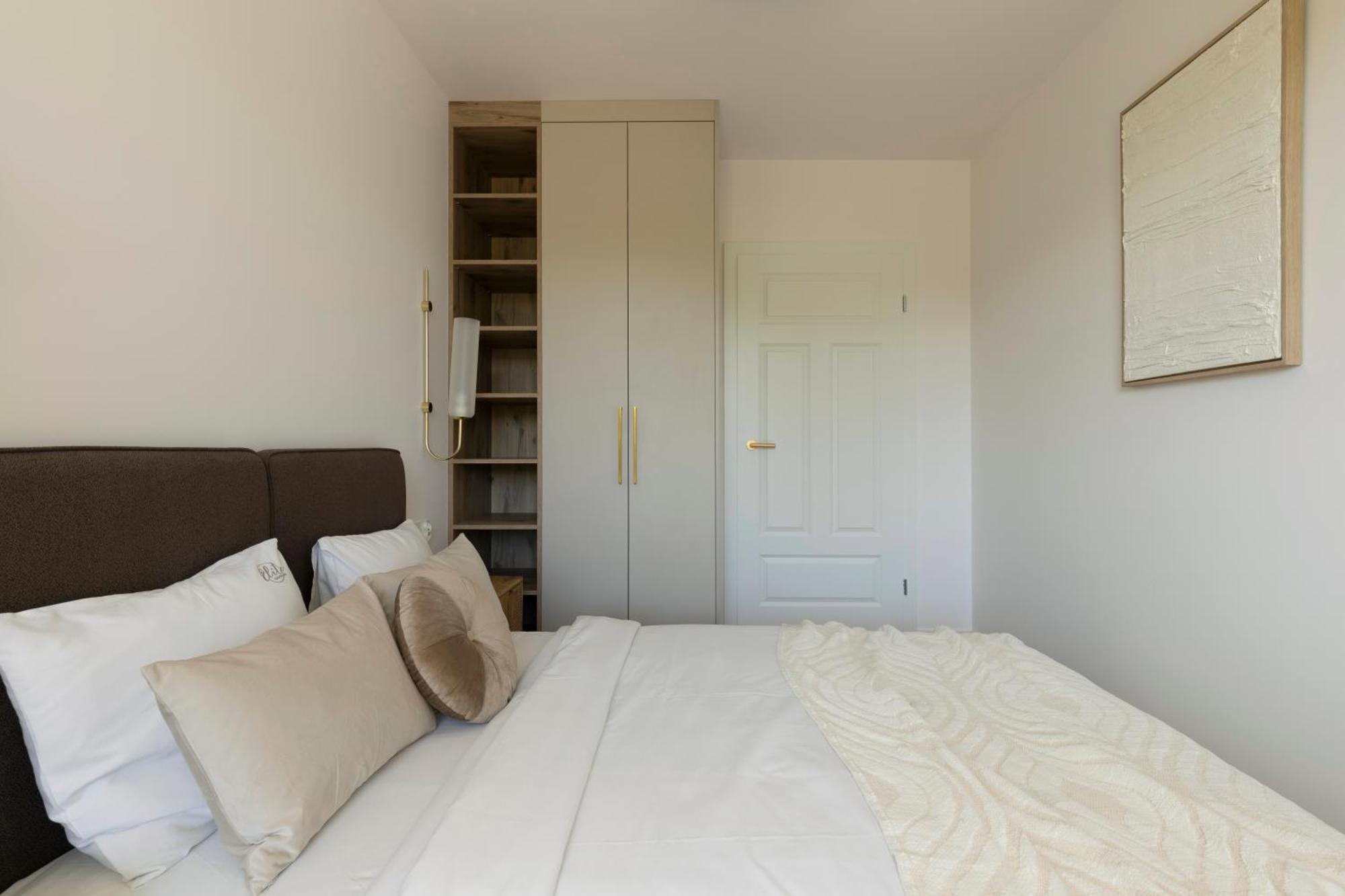 Elite Apartments Marine Letnica Γκντανσκ Εξωτερικό φωτογραφία