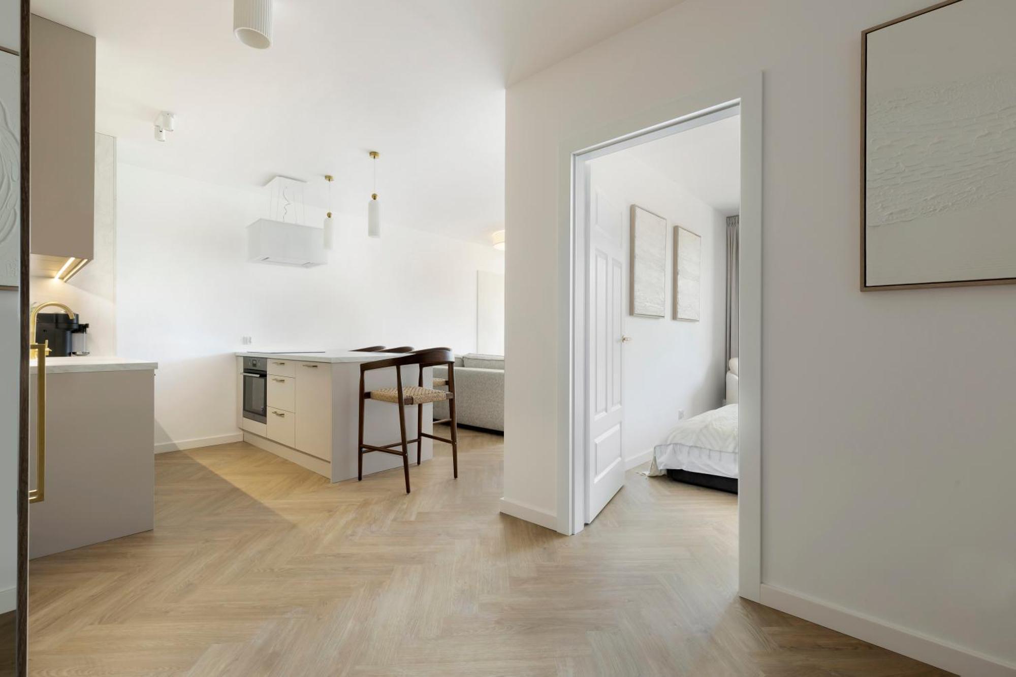 Elite Apartments Marine Letnica Γκντανσκ Εξωτερικό φωτογραφία