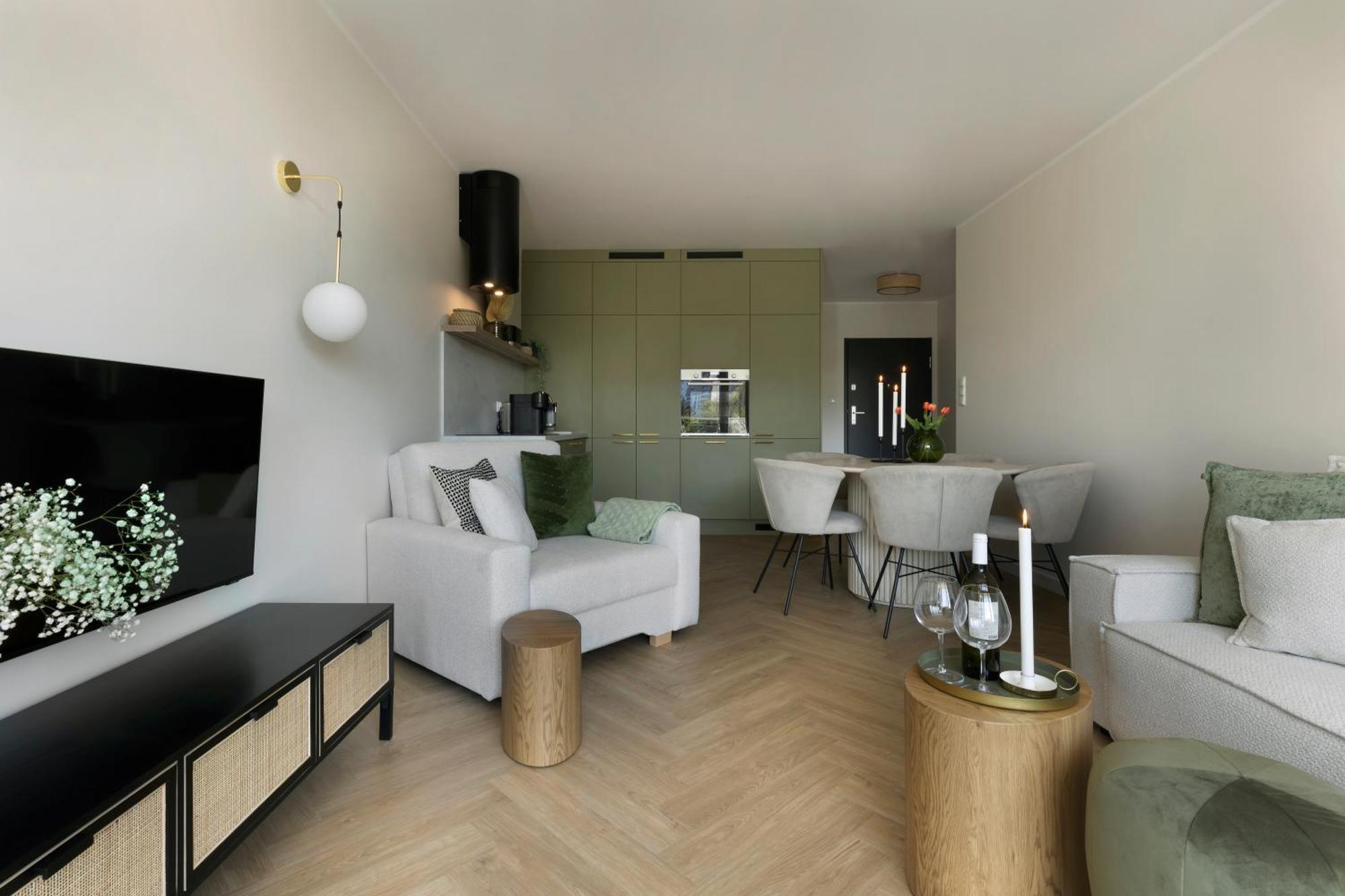 Elite Apartments Marine Letnica Γκντανσκ Εξωτερικό φωτογραφία
