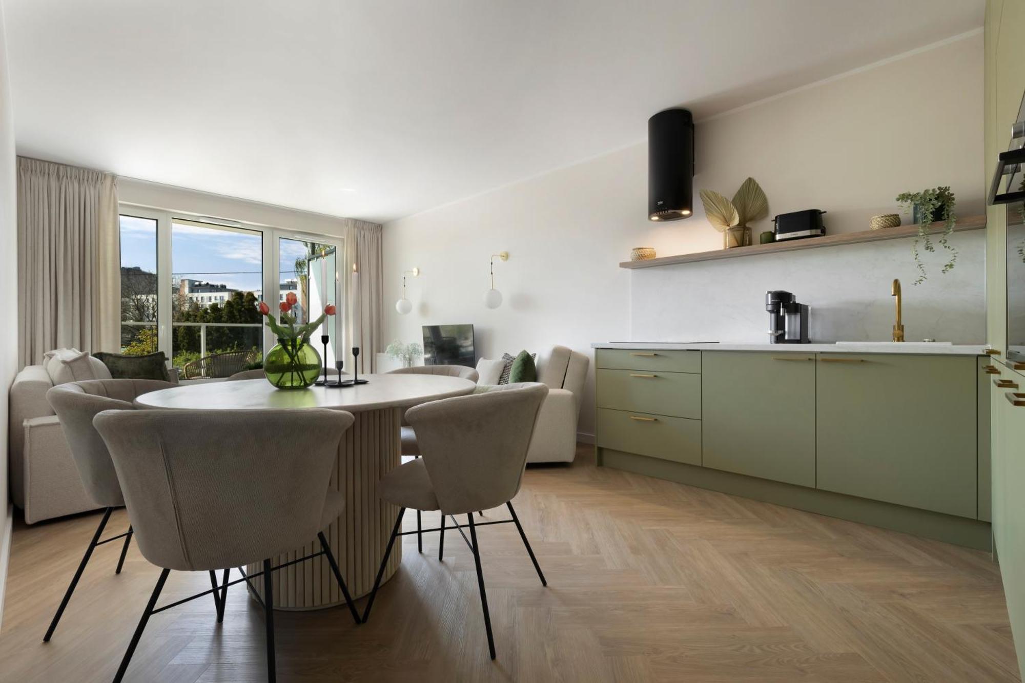 Elite Apartments Marine Letnica Γκντανσκ Εξωτερικό φωτογραφία