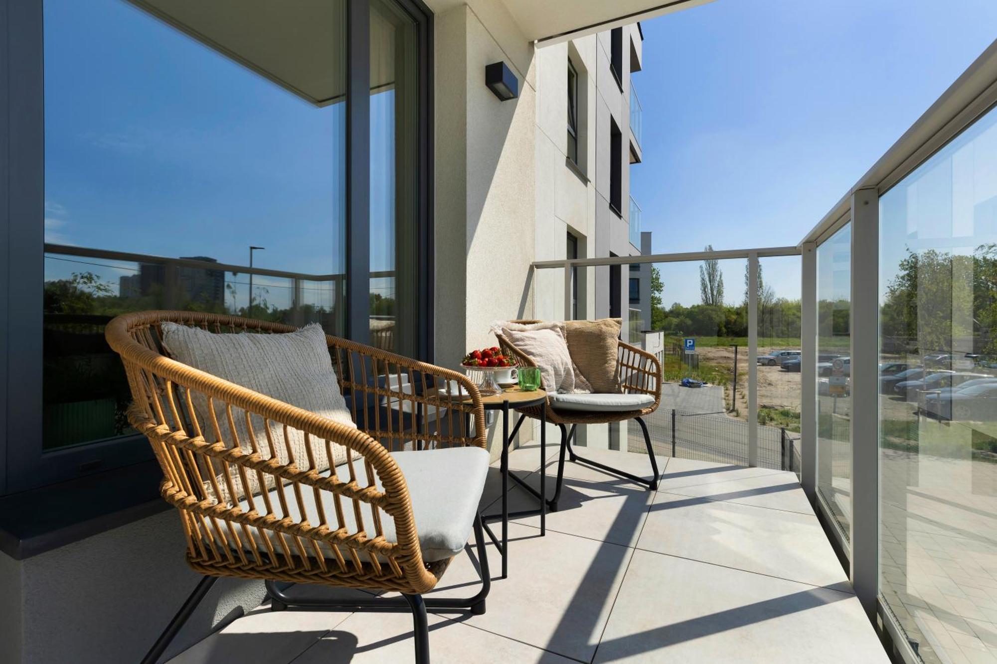 Elite Apartments Marine Letnica Γκντανσκ Εξωτερικό φωτογραφία