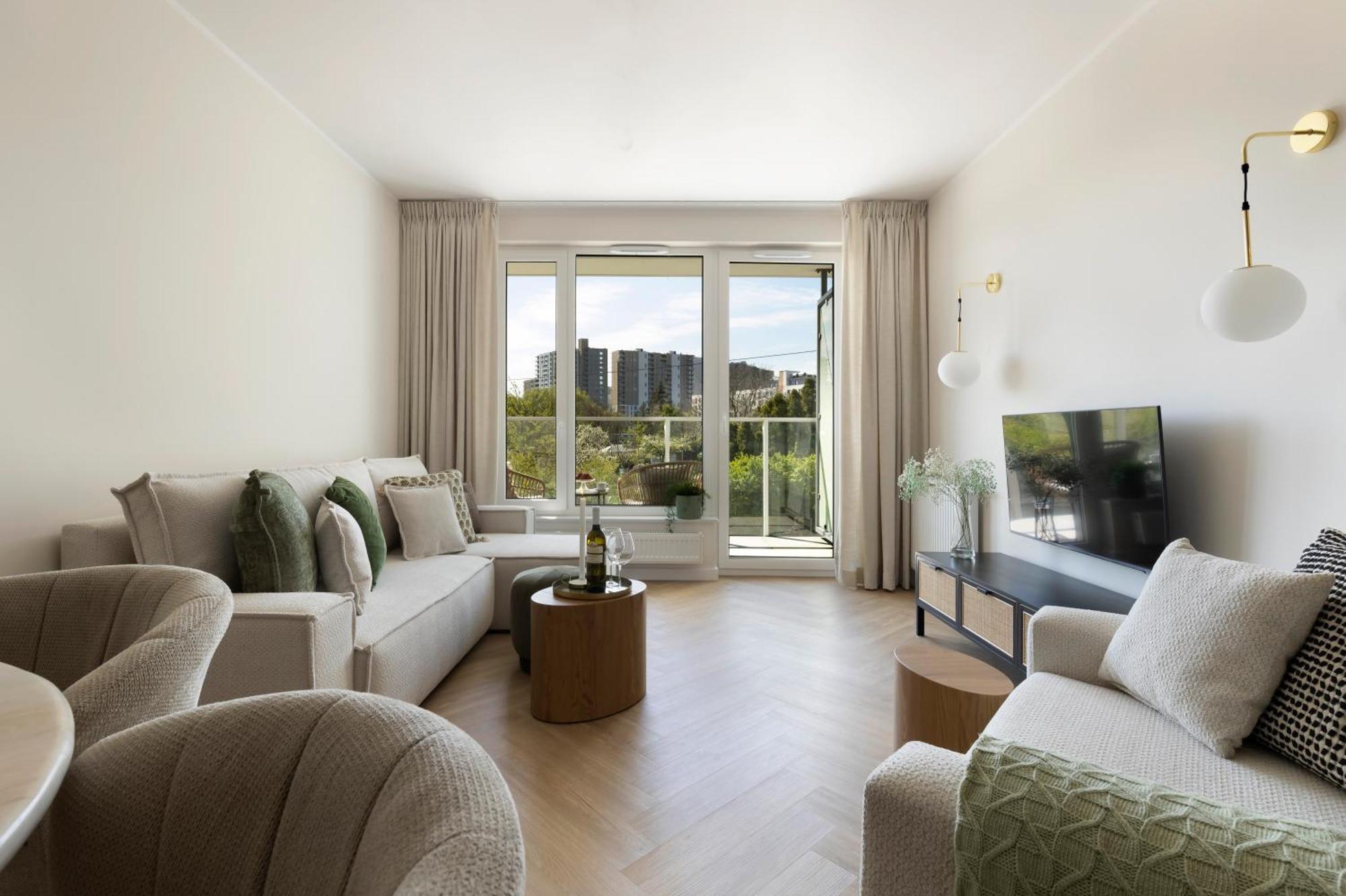 Elite Apartments Marine Letnica Γκντανσκ Εξωτερικό φωτογραφία