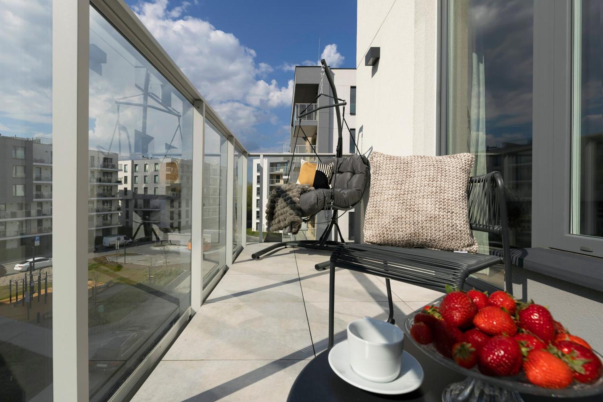 Elite Apartments Marine Letnica Γκντανσκ Εξωτερικό φωτογραφία