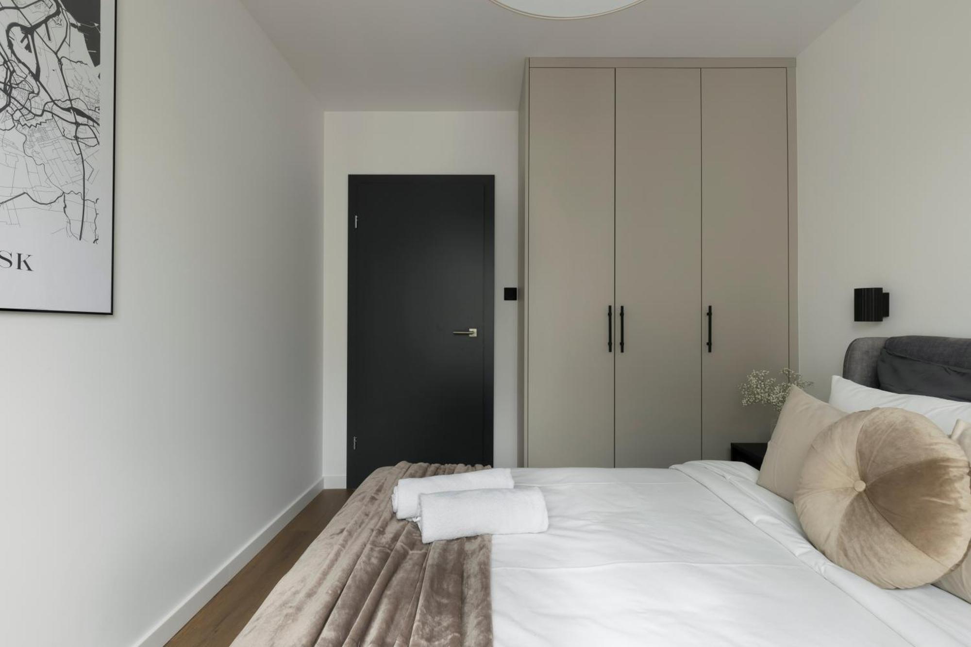 Elite Apartments Marine Letnica Γκντανσκ Εξωτερικό φωτογραφία