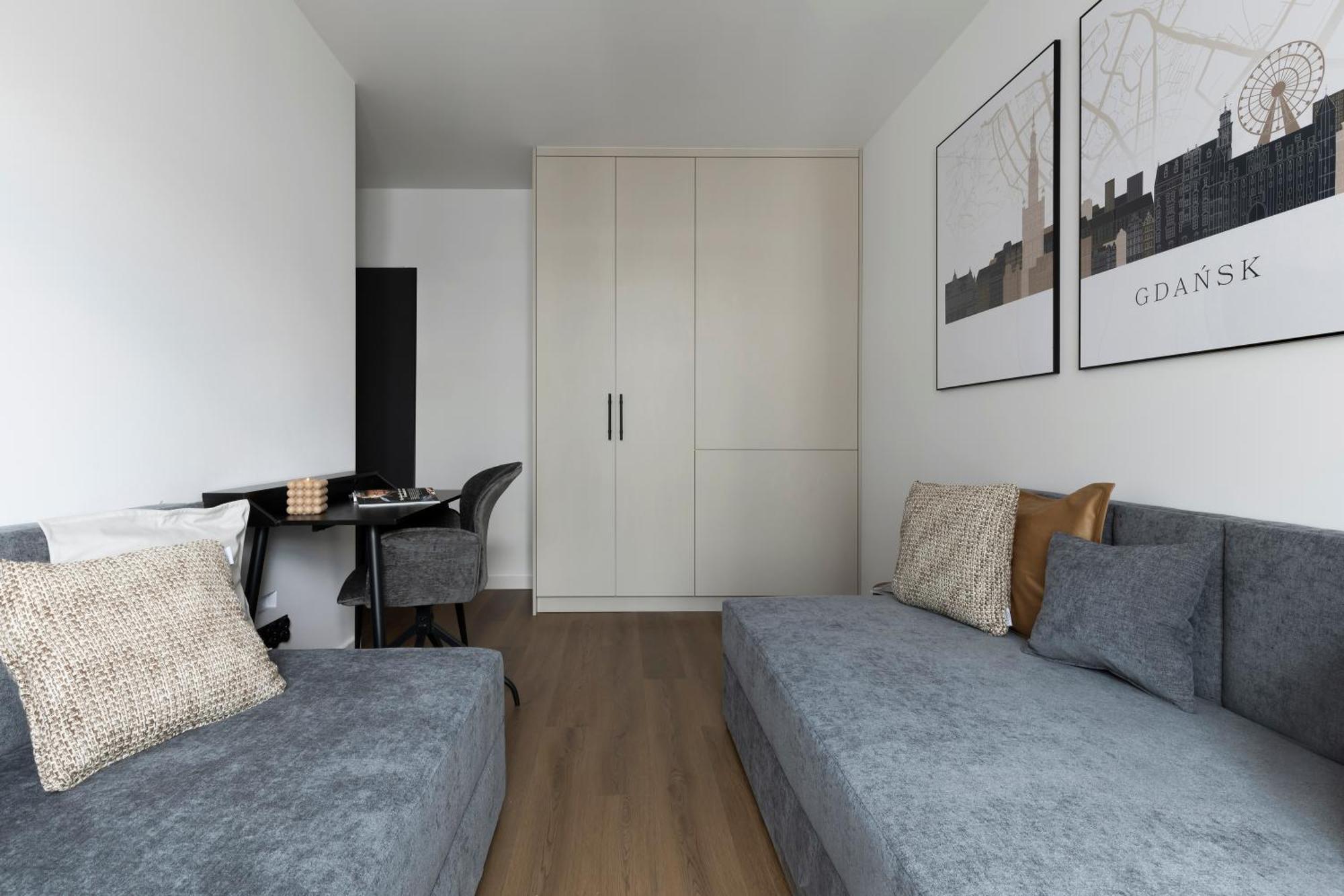 Elite Apartments Marine Letnica Γκντανσκ Εξωτερικό φωτογραφία