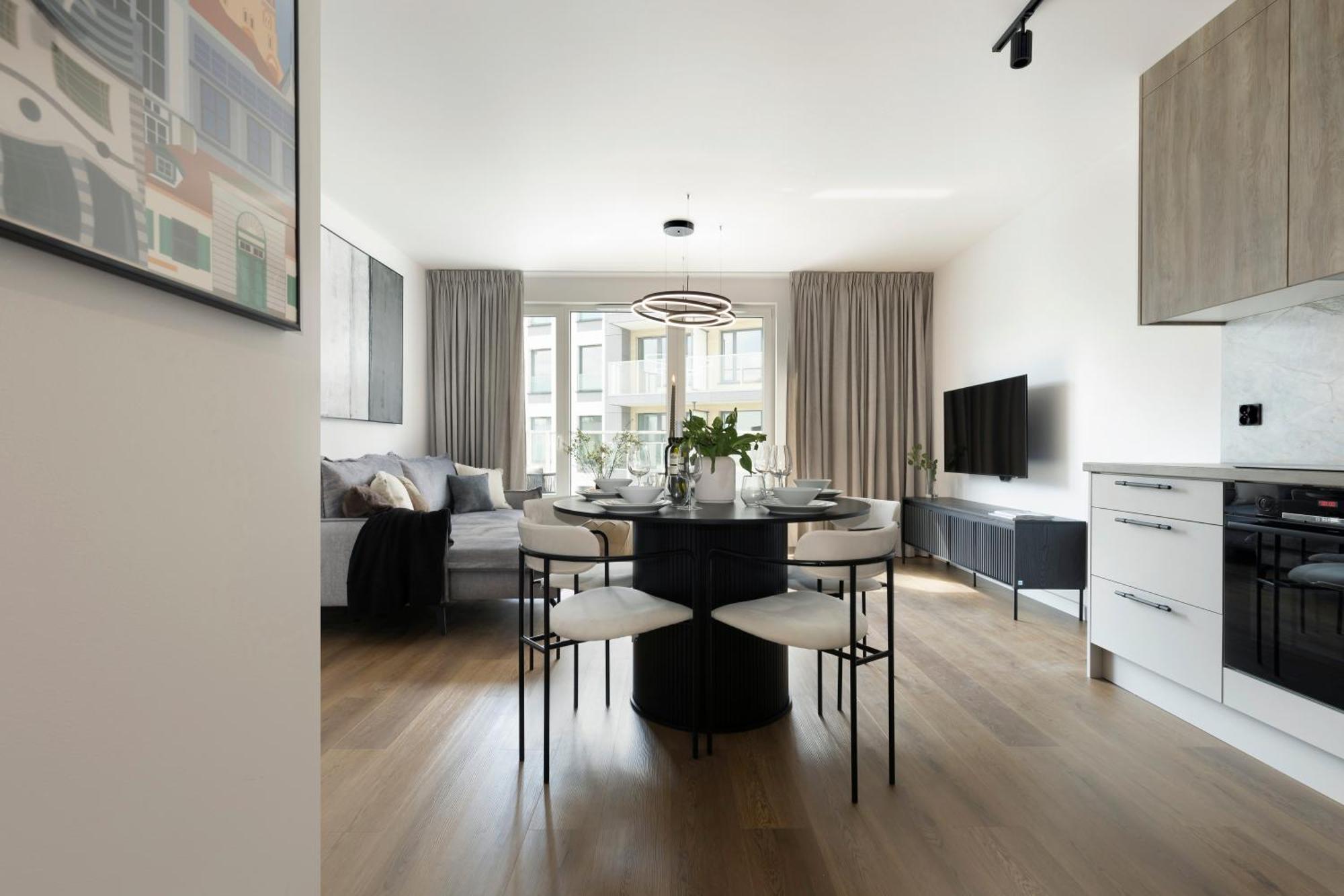 Elite Apartments Marine Letnica Γκντανσκ Εξωτερικό φωτογραφία