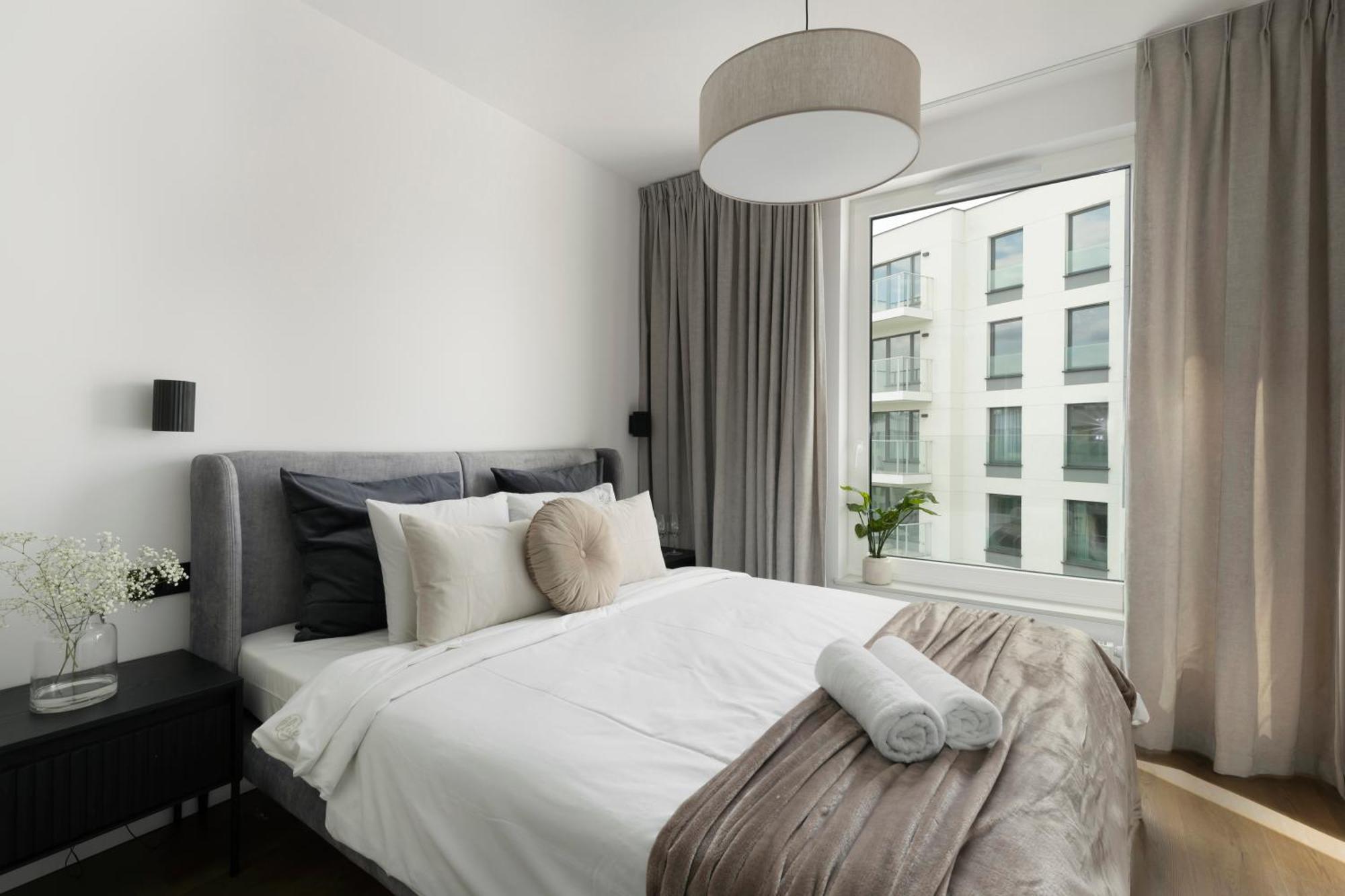 Elite Apartments Marine Letnica Γκντανσκ Εξωτερικό φωτογραφία