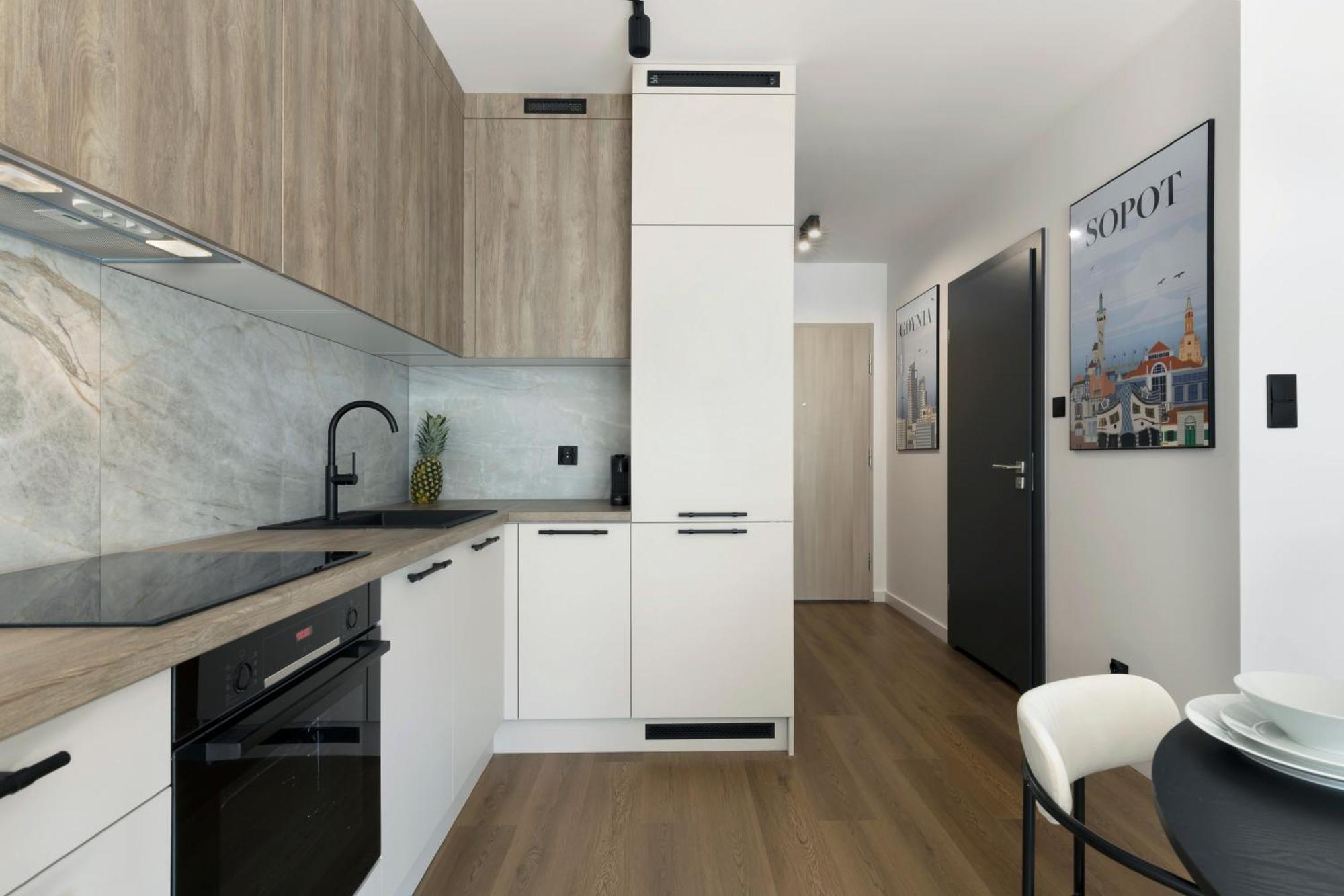 Elite Apartments Marine Letnica Γκντανσκ Εξωτερικό φωτογραφία