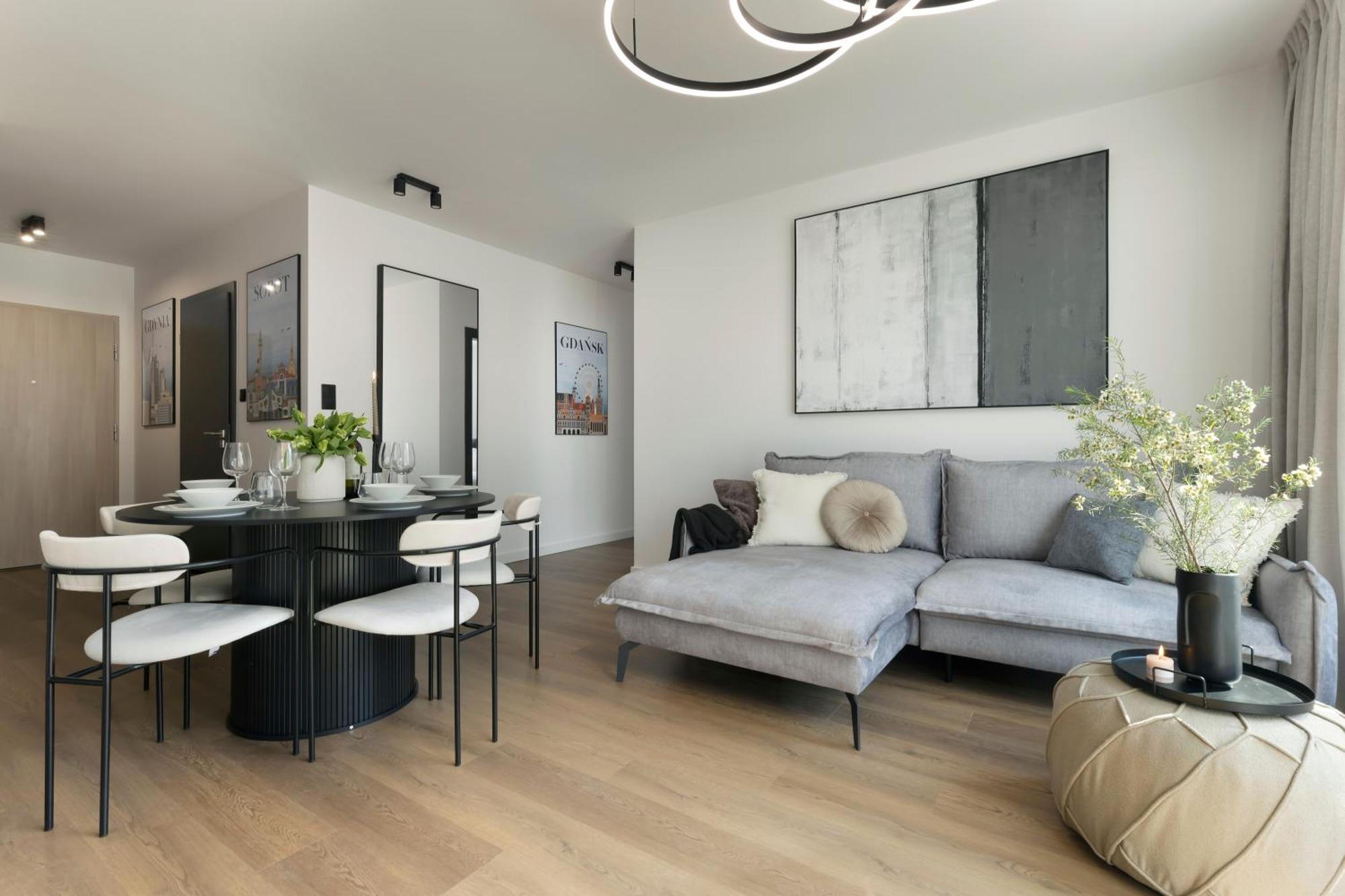 Elite Apartments Marine Letnica Γκντανσκ Εξωτερικό φωτογραφία