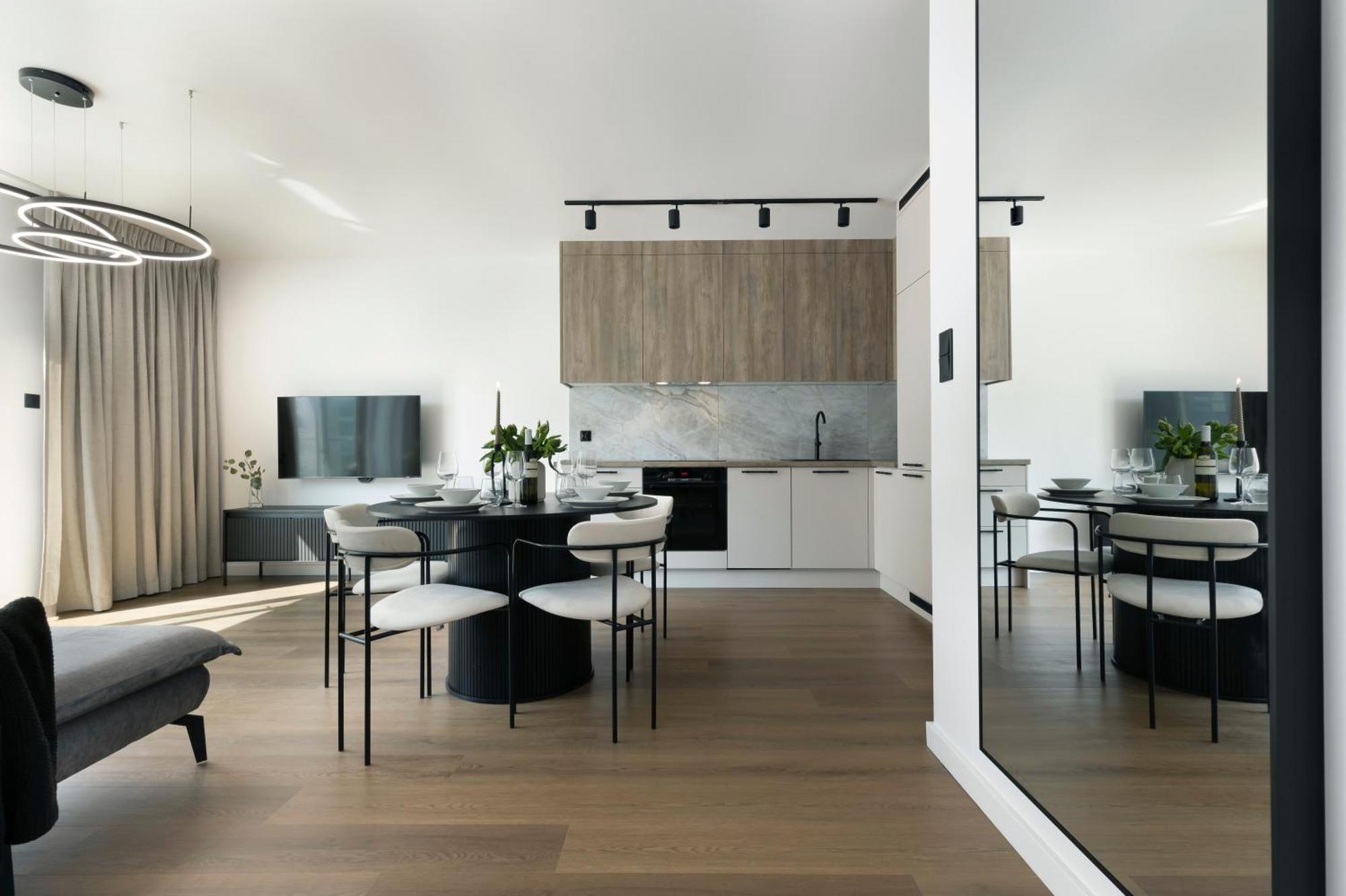 Elite Apartments Marine Letnica Γκντανσκ Εξωτερικό φωτογραφία