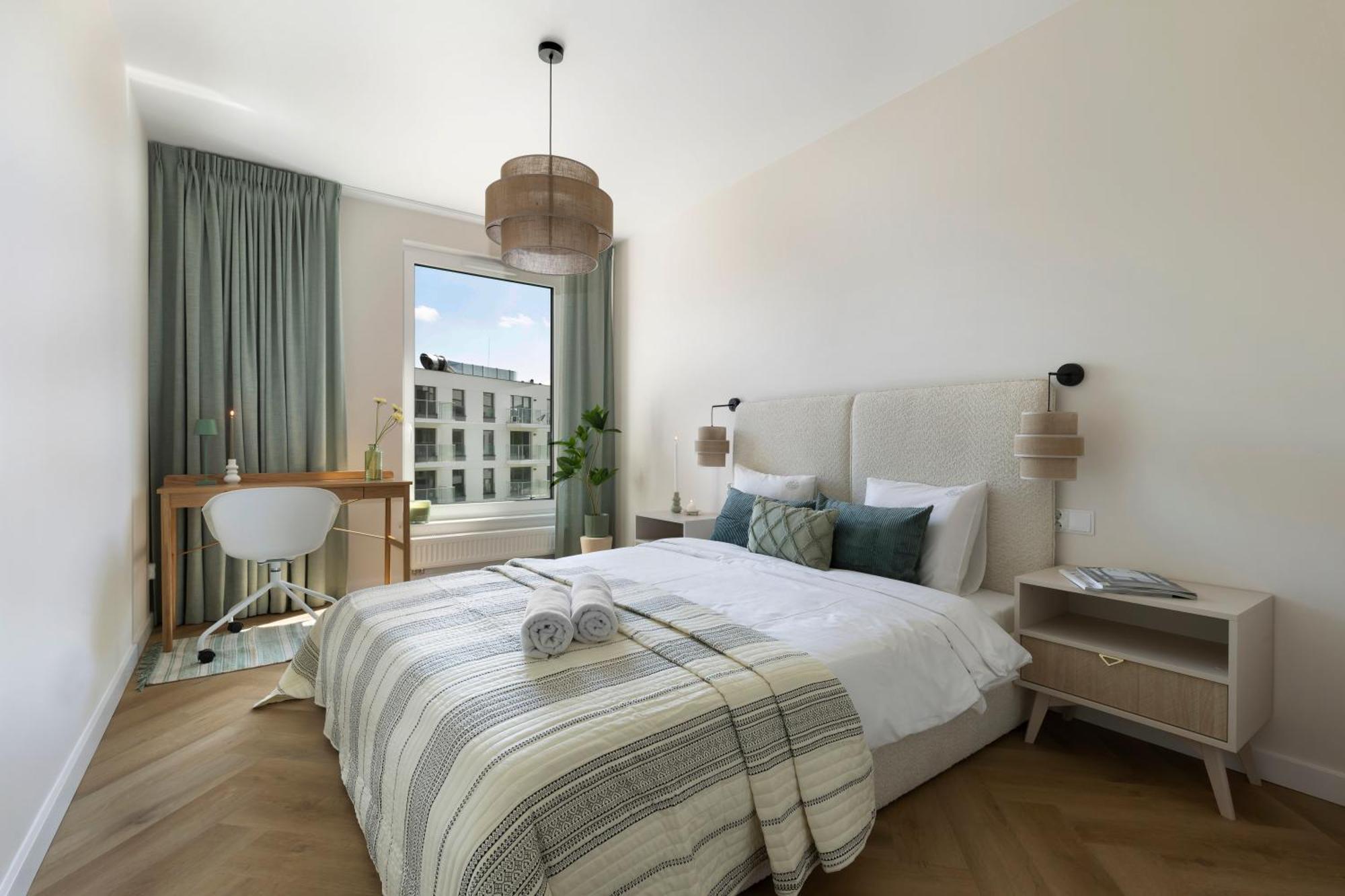 Elite Apartments Marine Letnica Γκντανσκ Εξωτερικό φωτογραφία
