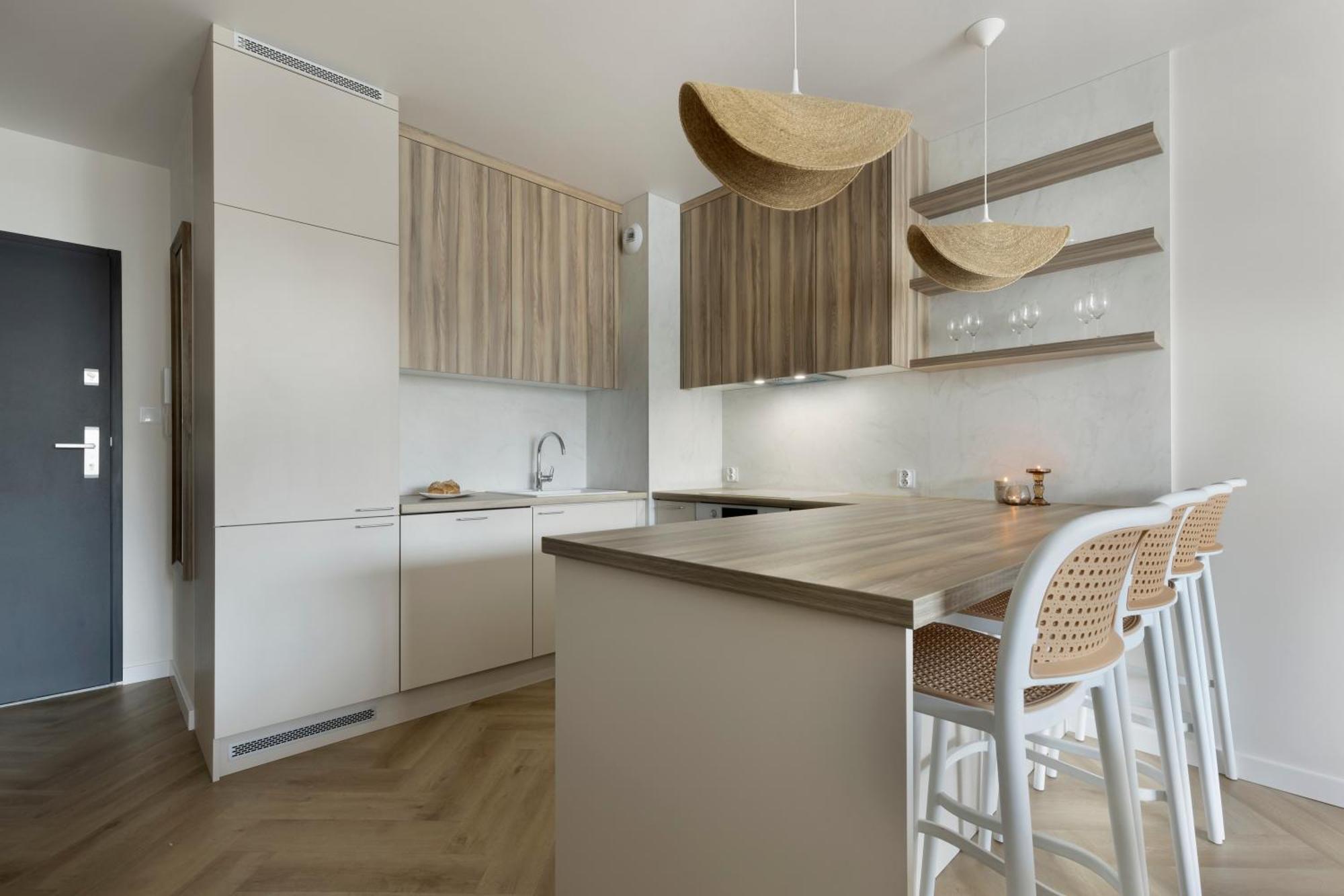 Elite Apartments Marine Letnica Γκντανσκ Εξωτερικό φωτογραφία