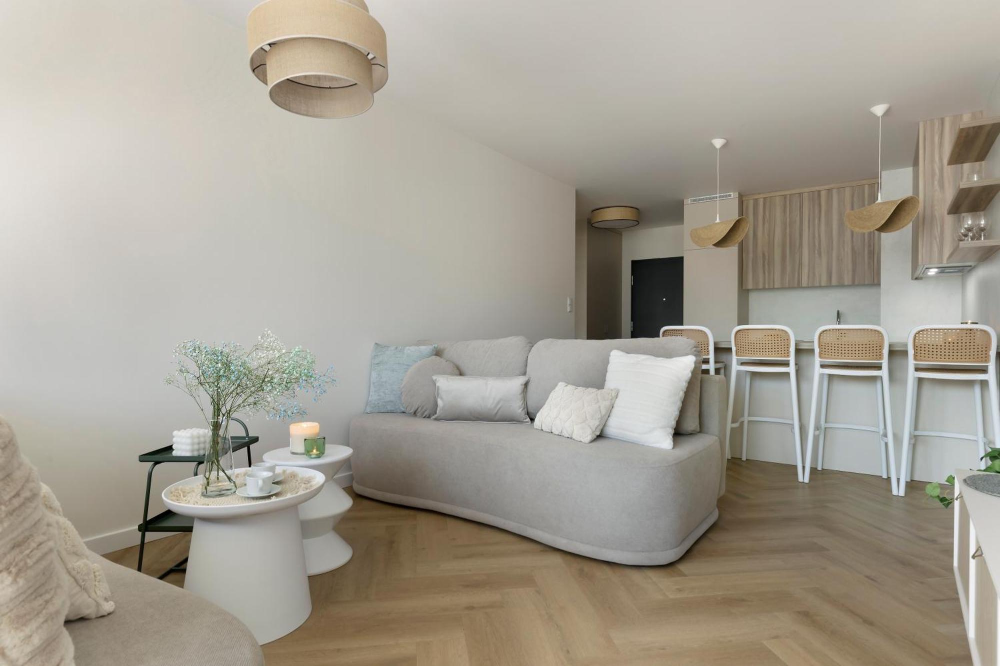 Elite Apartments Marine Letnica Γκντανσκ Εξωτερικό φωτογραφία