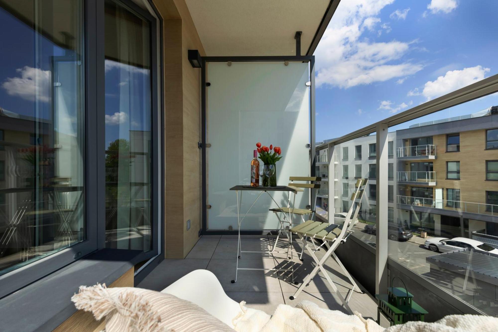 Elite Apartments Marine Letnica Γκντανσκ Εξωτερικό φωτογραφία