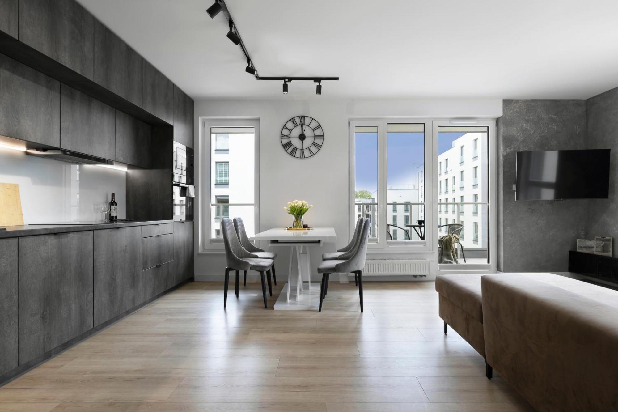 Elite Apartments Marine Letnica Γκντανσκ Εξωτερικό φωτογραφία