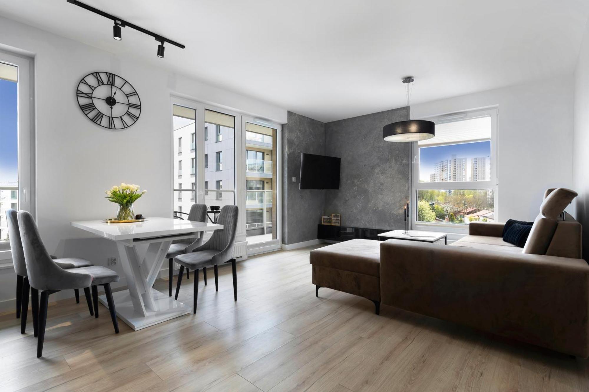 Elite Apartments Marine Letnica Γκντανσκ Εξωτερικό φωτογραφία
