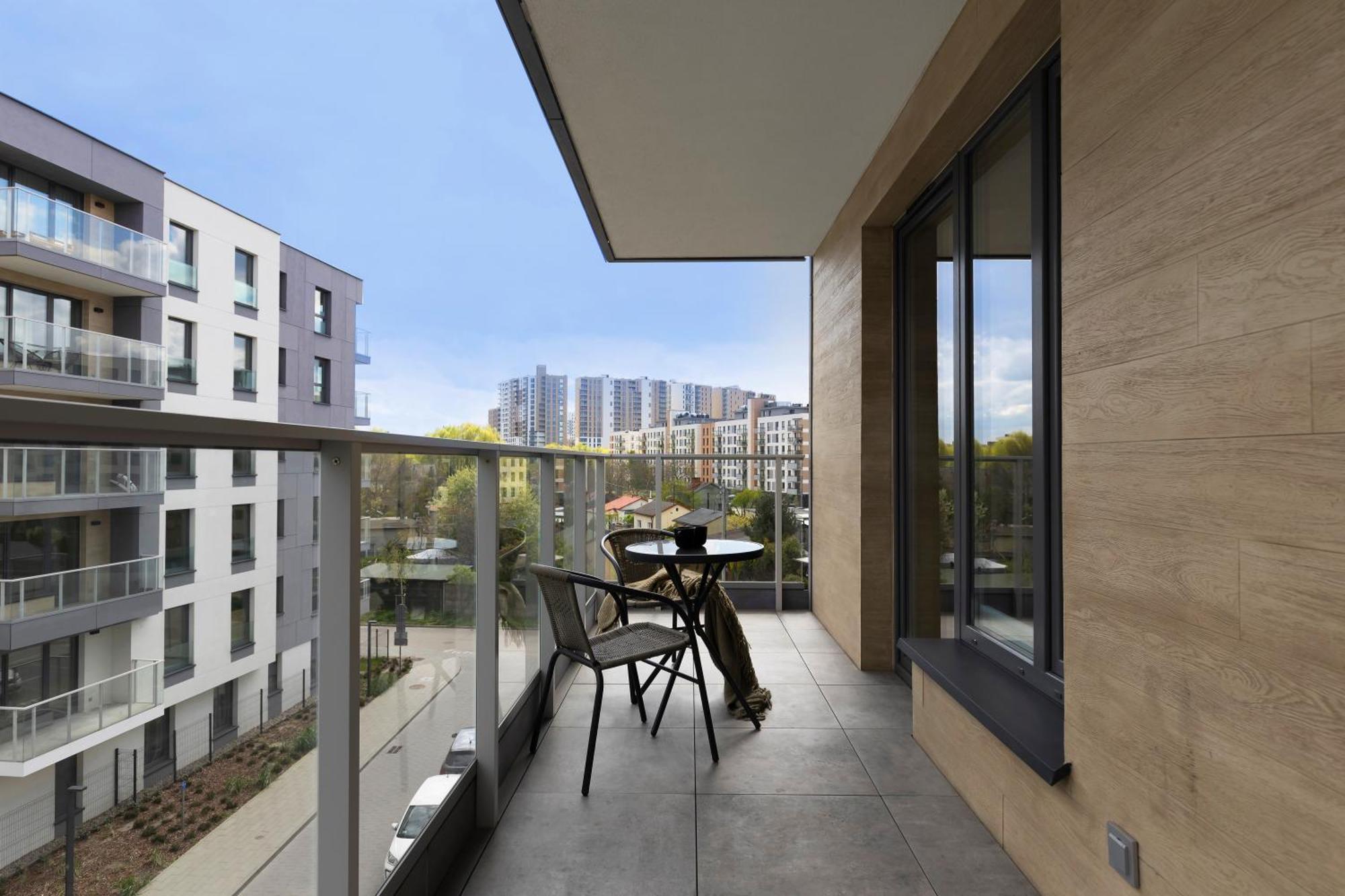 Elite Apartments Marine Letnica Γκντανσκ Εξωτερικό φωτογραφία