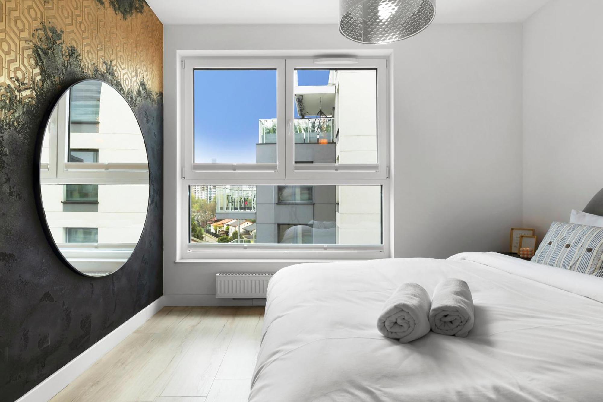 Elite Apartments Marine Letnica Γκντανσκ Εξωτερικό φωτογραφία
