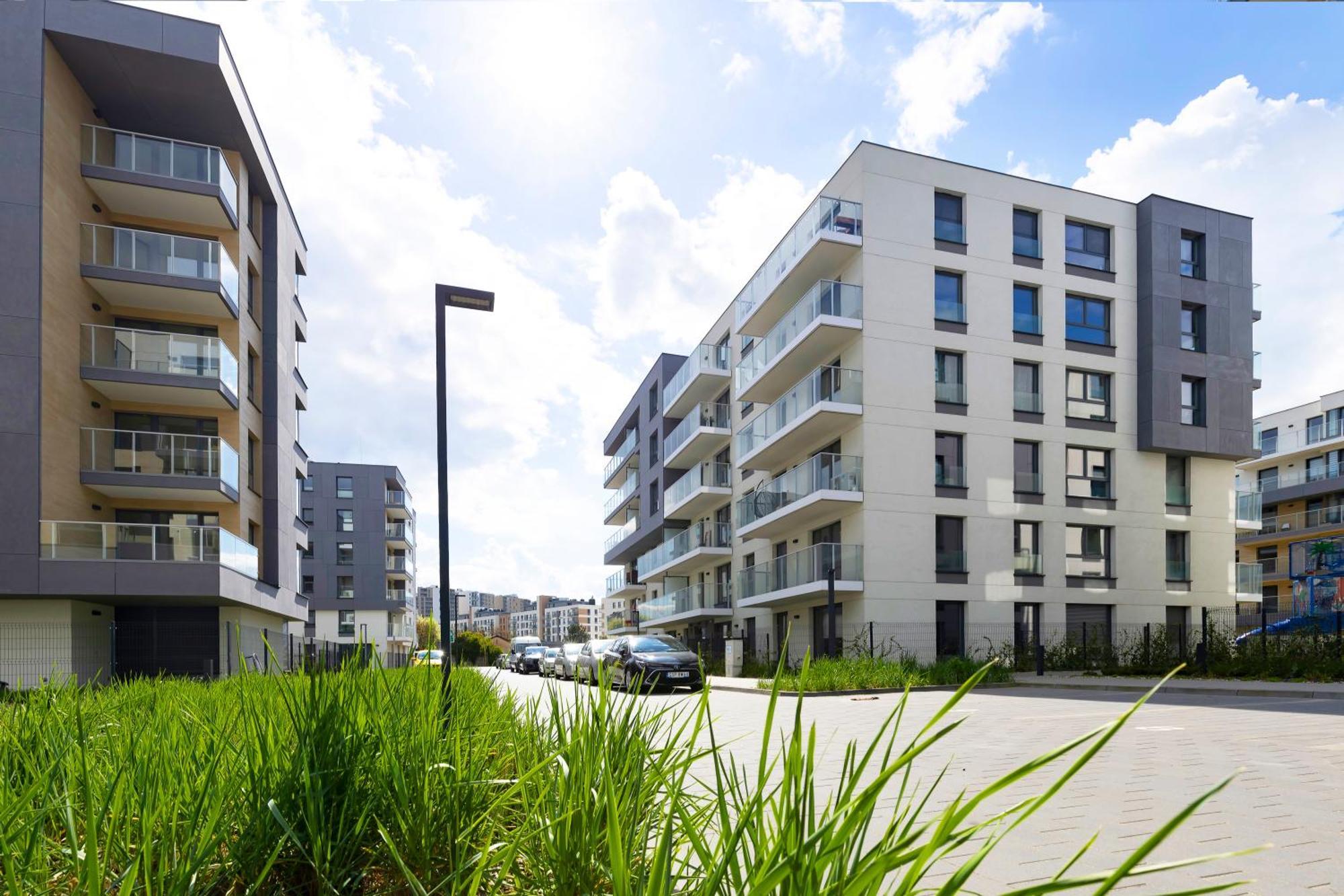 Elite Apartments Marine Letnica Γκντανσκ Εξωτερικό φωτογραφία
