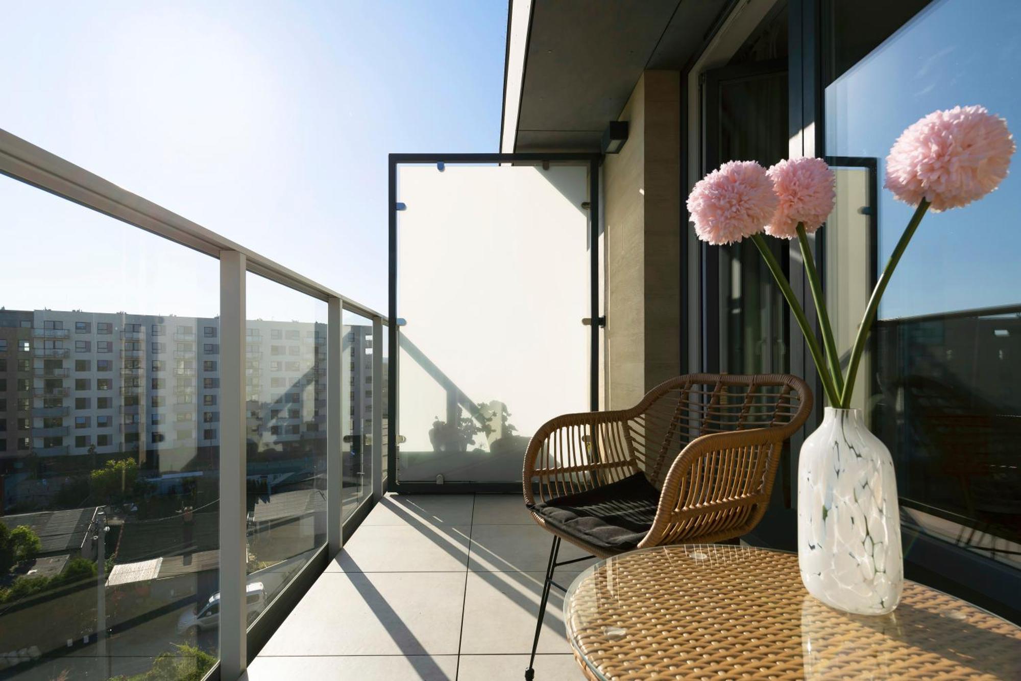 Elite Apartments Marine Letnica Γκντανσκ Εξωτερικό φωτογραφία