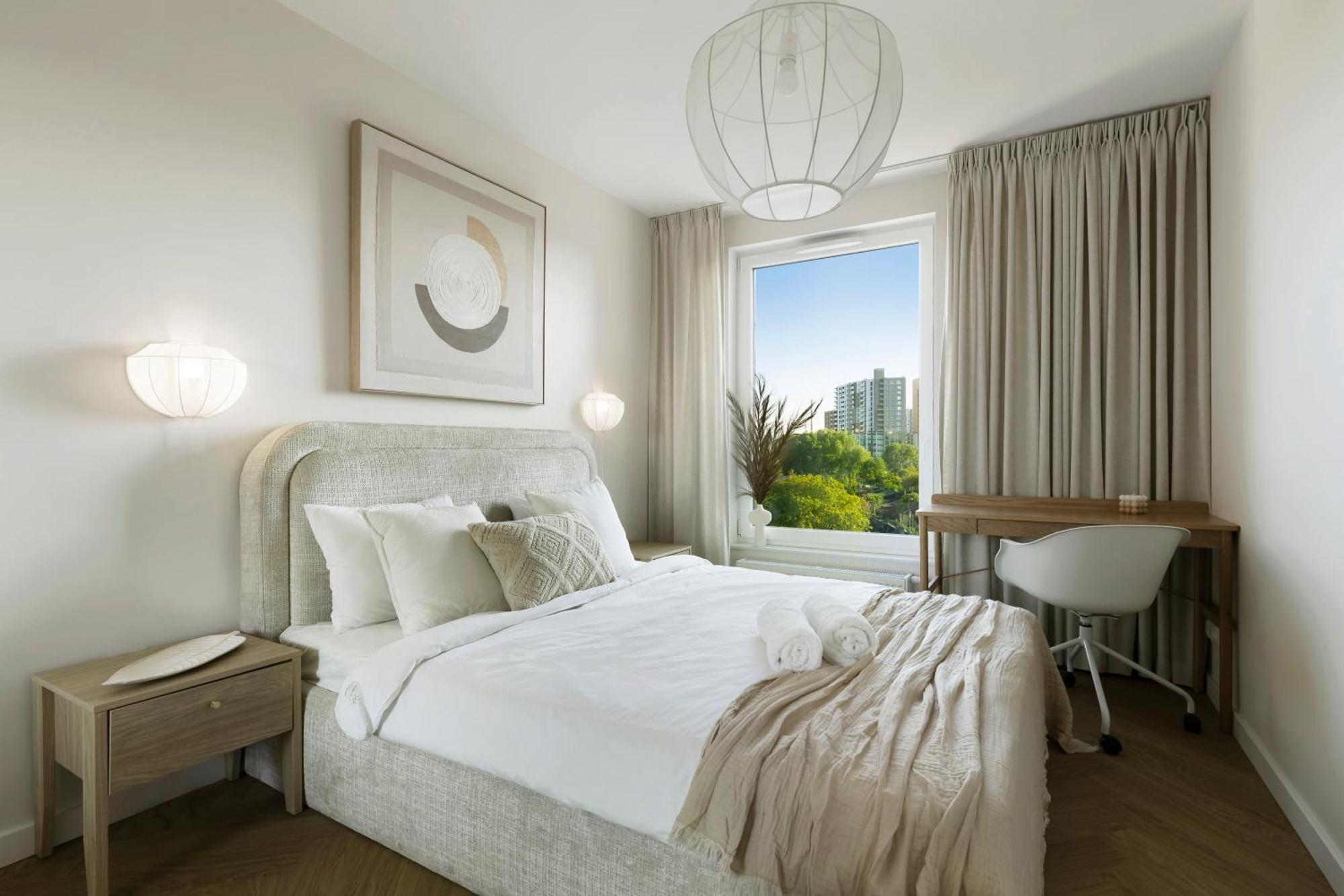 Elite Apartments Marine Letnica Γκντανσκ Εξωτερικό φωτογραφία